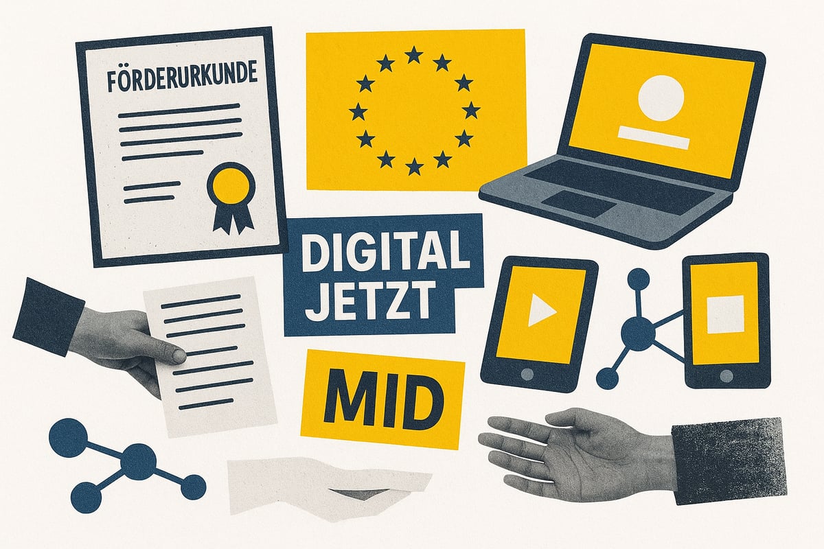 Förderprogramme im Detail: Bund, Länder & EU