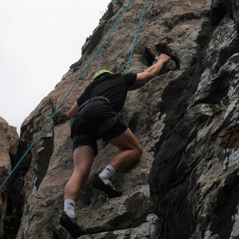 Learn to climb with Madeira Extreme