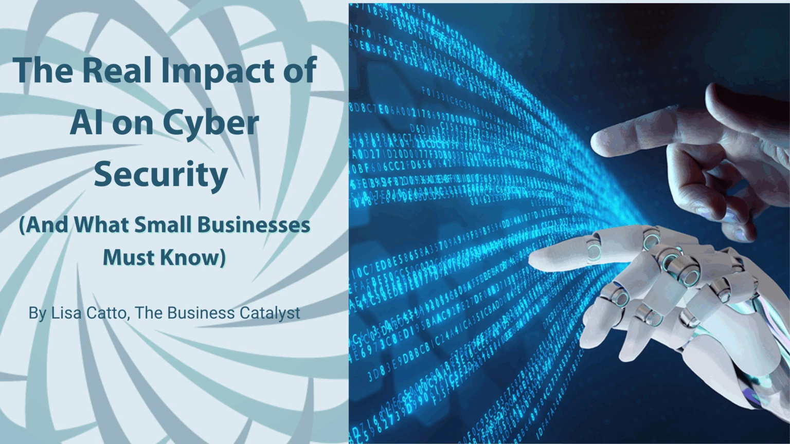 The Real Impact of AI on Cyber Security