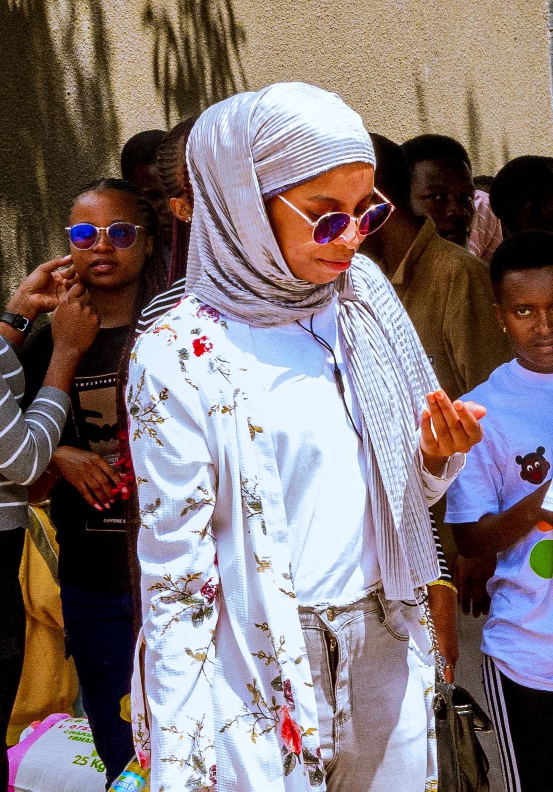 Hafsa Okaka