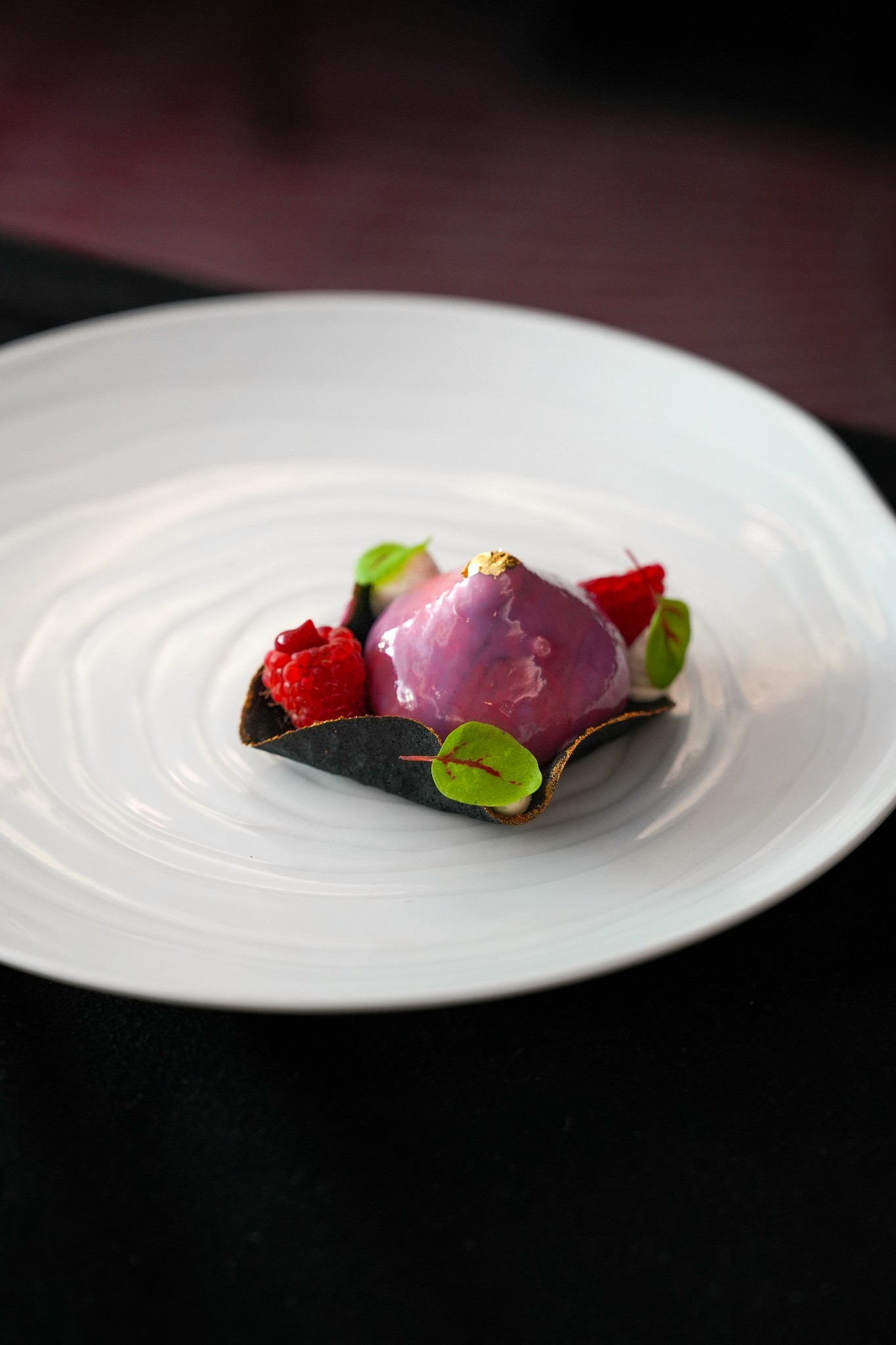 Fairmont hotel event bvlgari top chef winner food