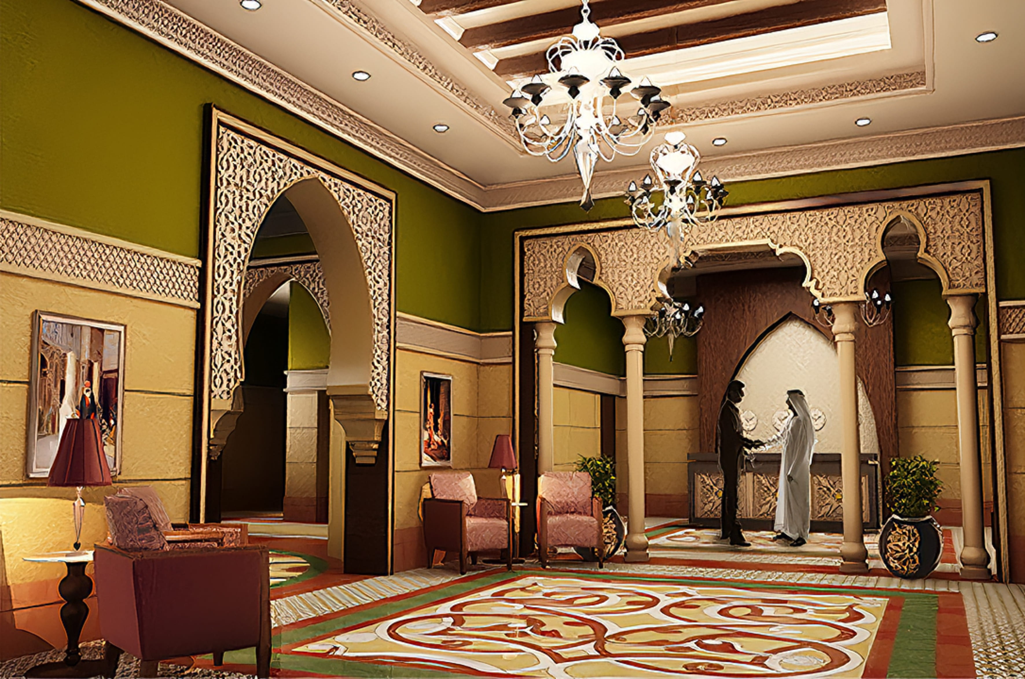 Reception