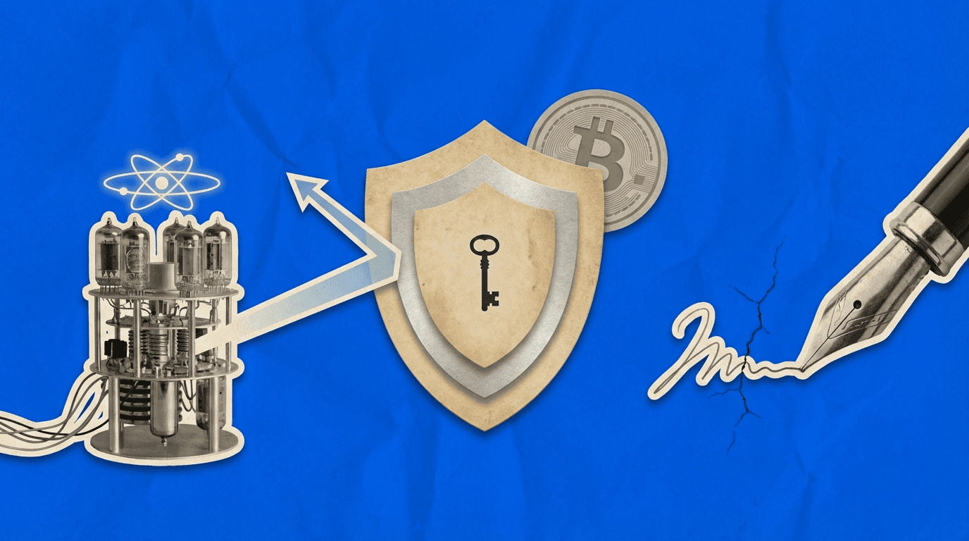 썸네일_ 대부분의 비트코인은 양자 공격에 보이지 않는다 — 그 이유는 다음과 같다
