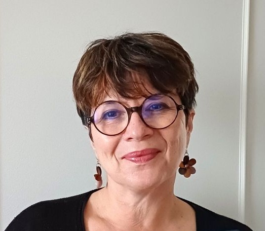 Photo portrait de Sandrine David