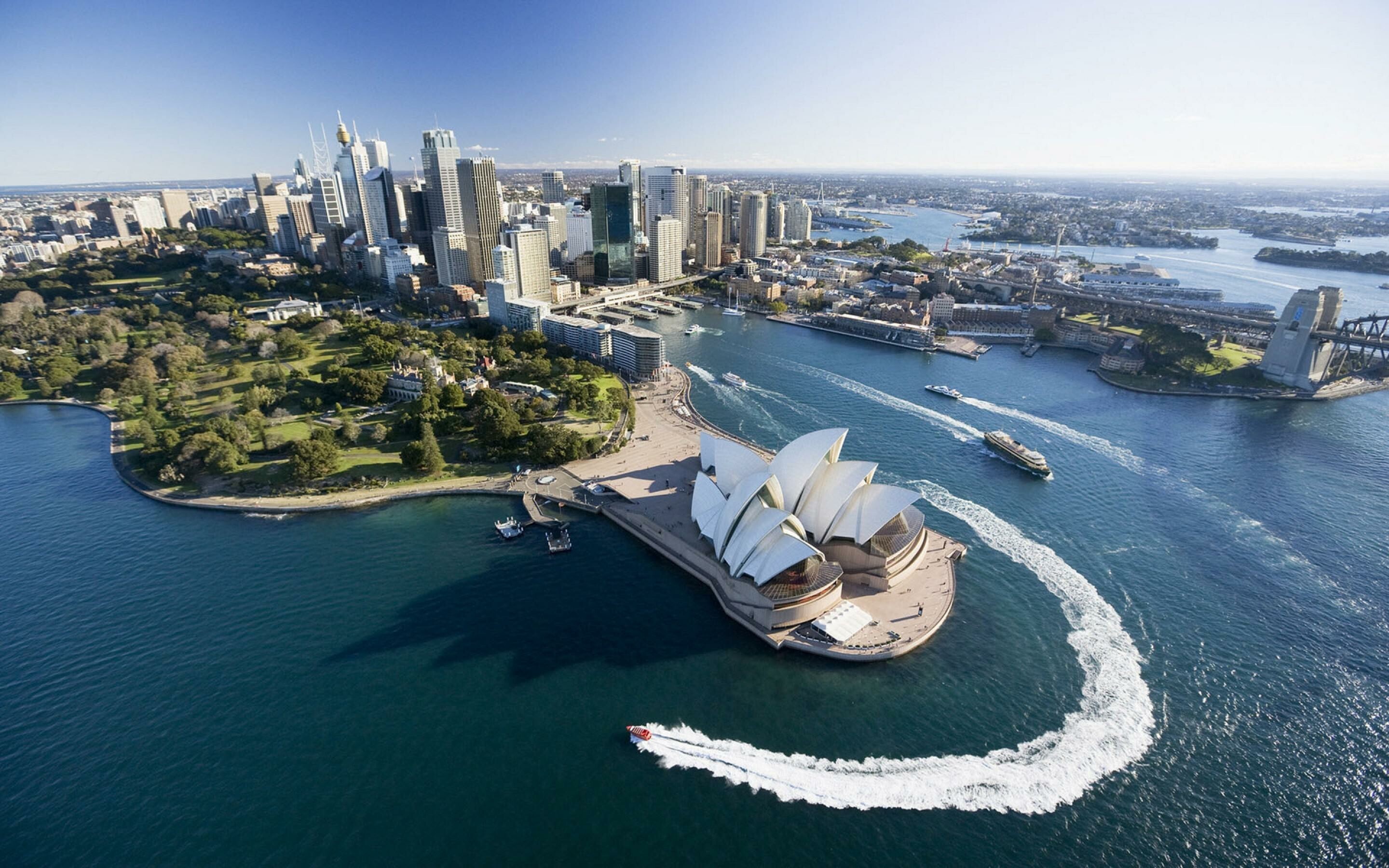 Australia Tour Package 5 Nights 6 Days