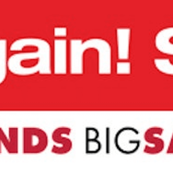 Logo of The Bargain Shop