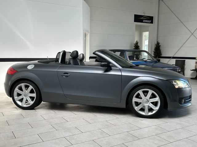 AUDI TT 2008 GREY Gebrauchtwagen - Galeriebild 4