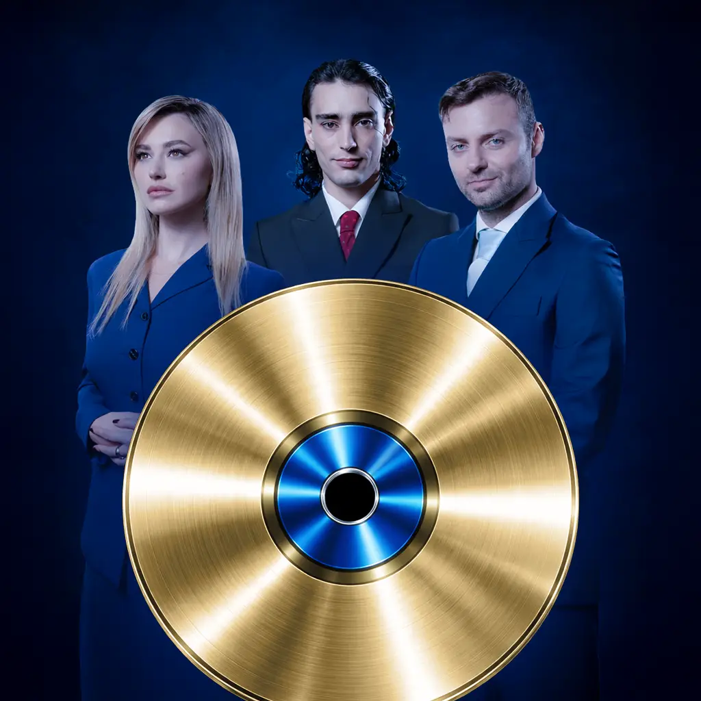 Il Pagante – Spingere, certificato disco d’oro.