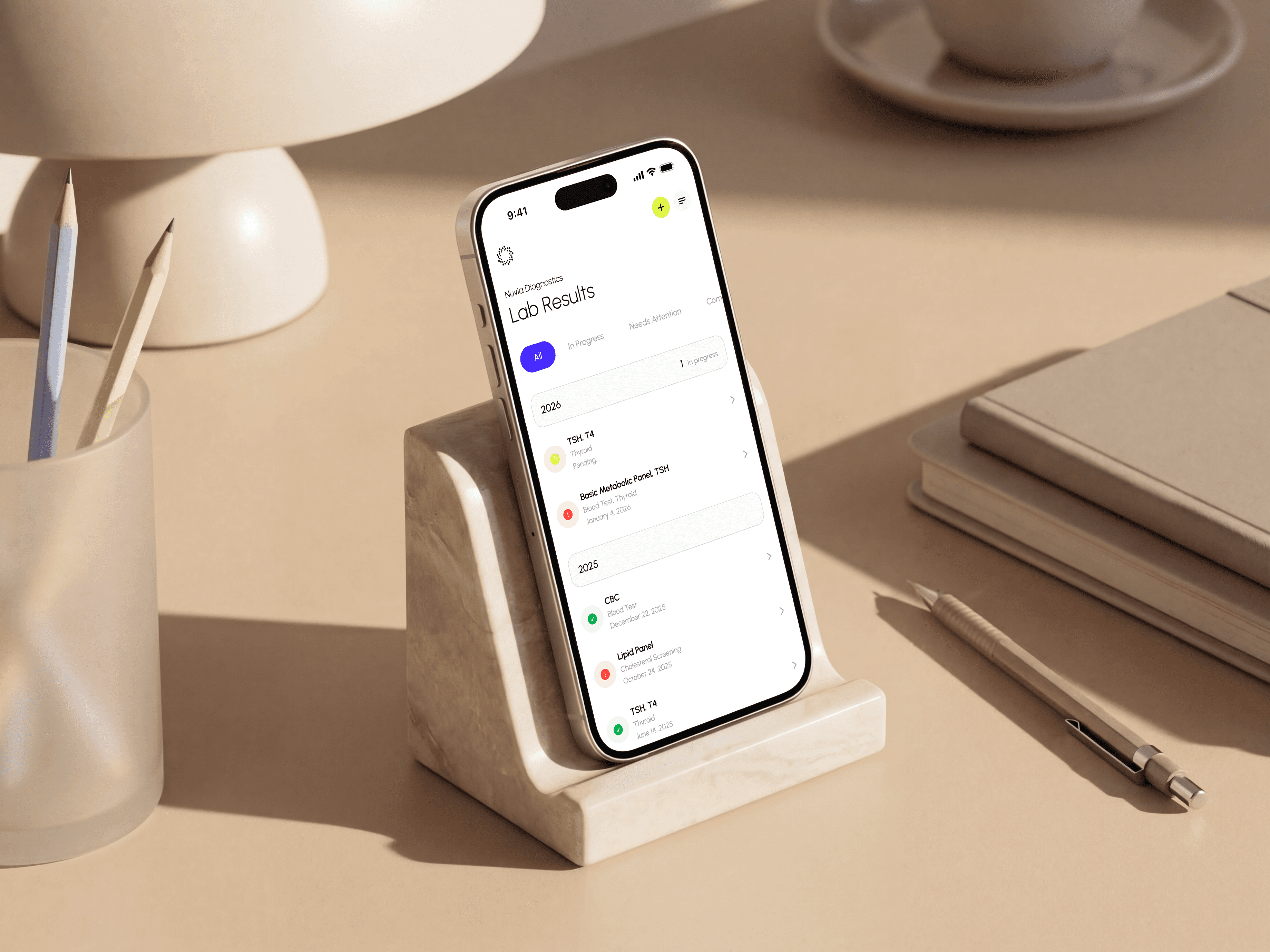 Nuvia App