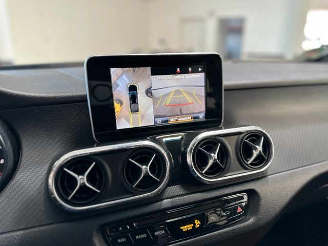 MERCEDES-BENZ X 250 2019 BLACK Gebrauchtwagen - Galeriebild 18