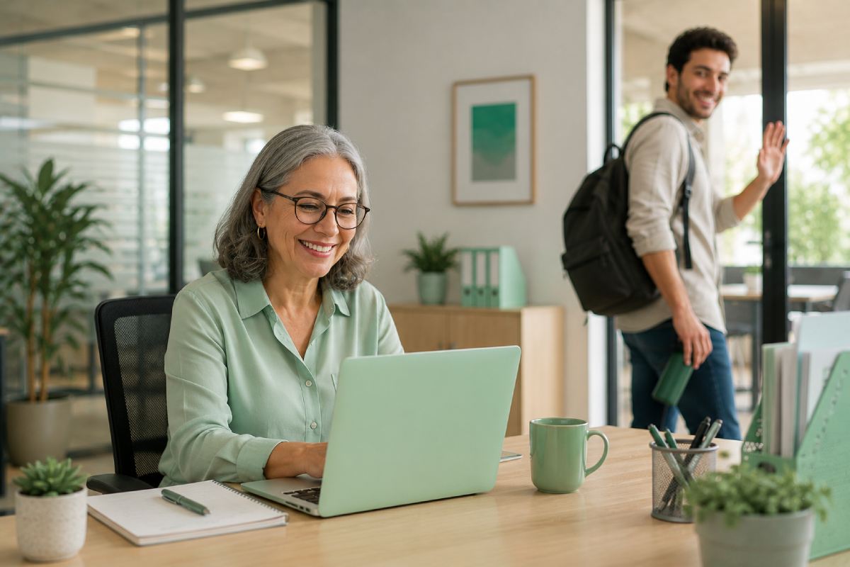 Qué buscan las generaciones de un trabajo