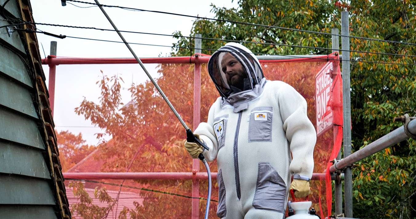 Bait Box to deter rodents, mice and Rats