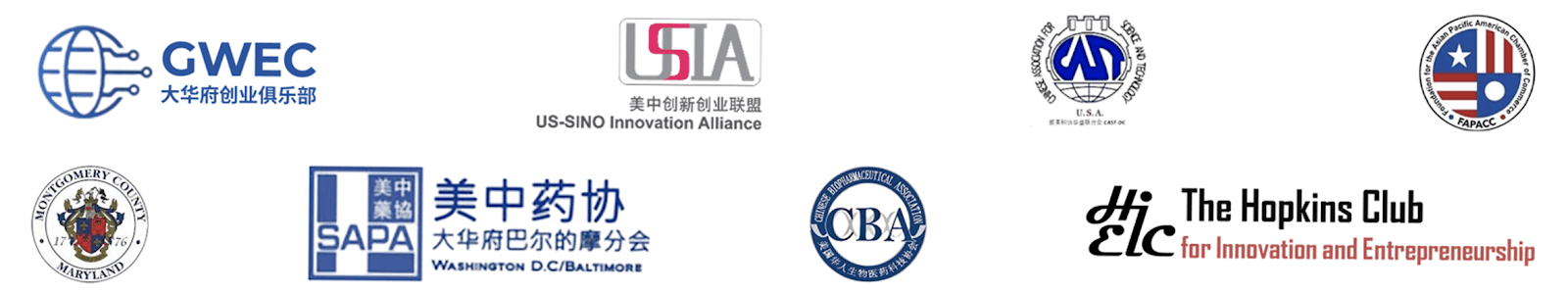 A group of logos with text
AI-generated content may be incorrect.