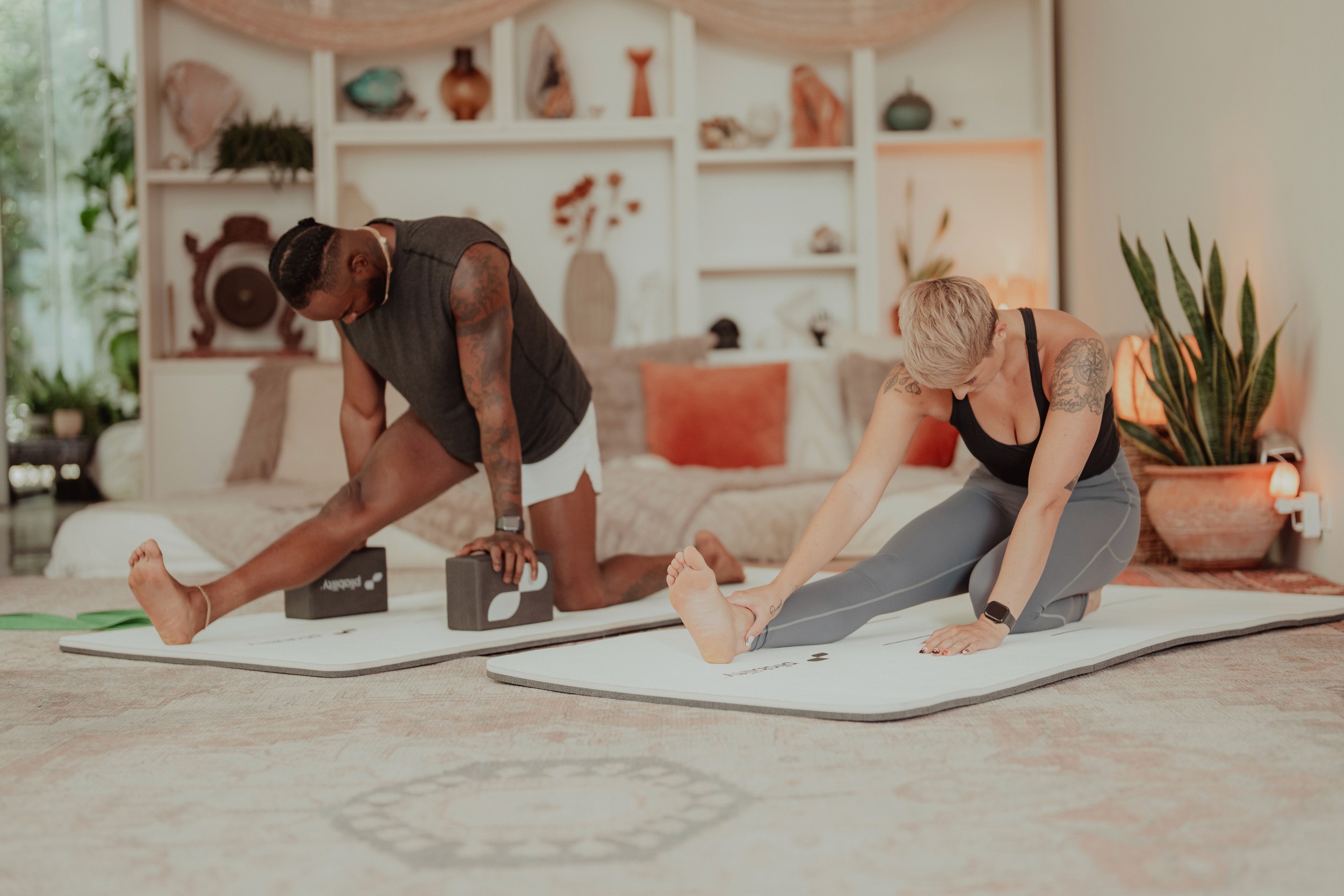 Does Stretching Burn Calories