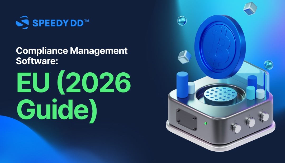 Best Compliance Management Solutions in the EU (2026 Guide)