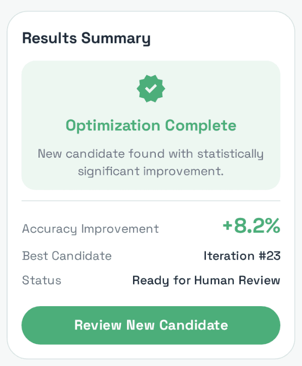 An image of Freelio's project ui