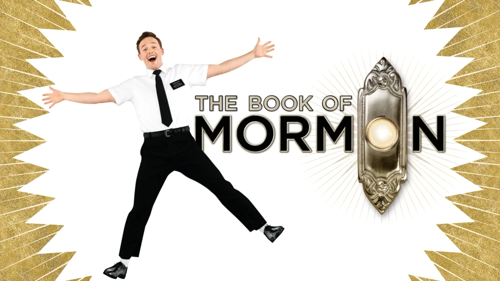 The Book of Mormon en el Prince of Wales Theatre de Londres
