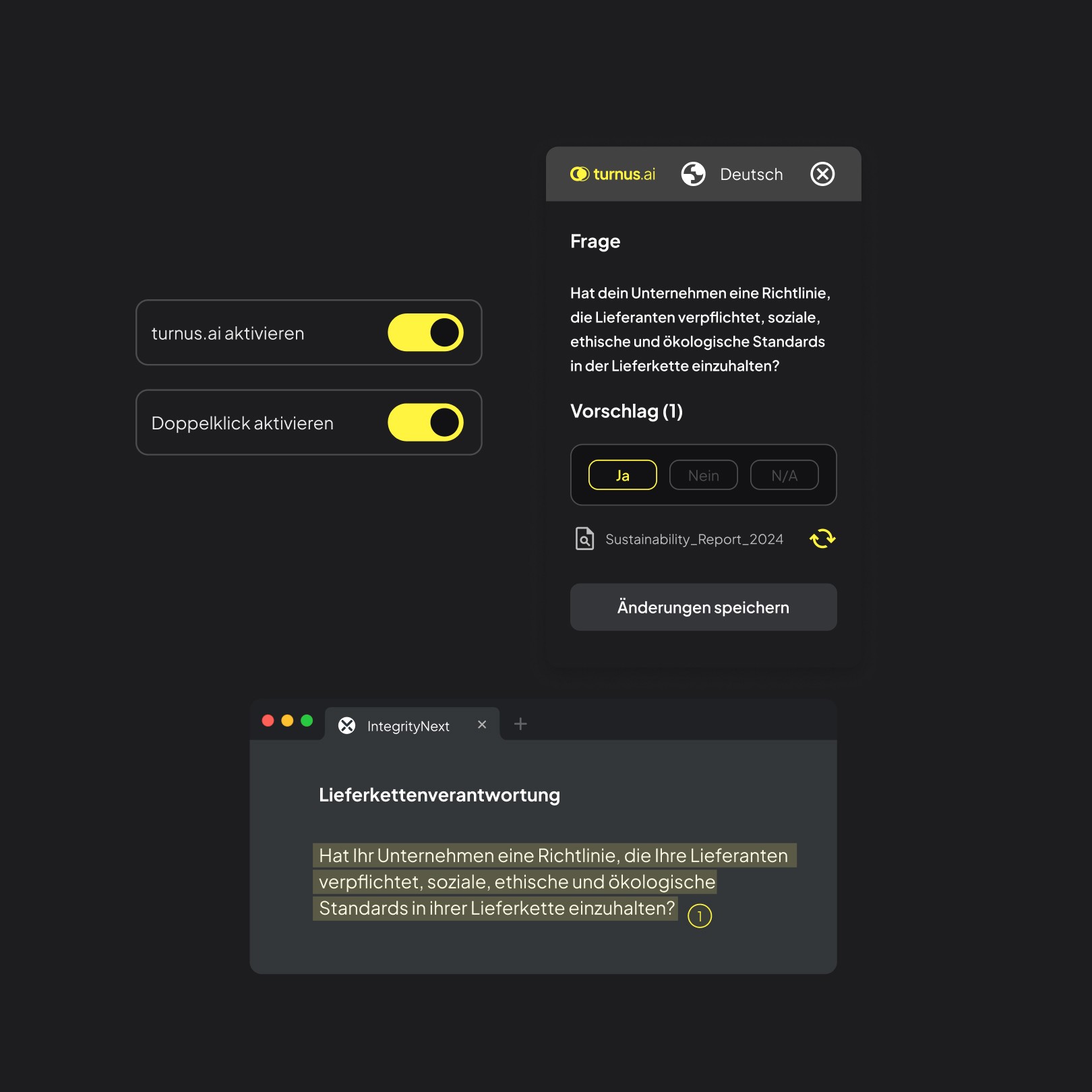 Turnus.ai App Screen