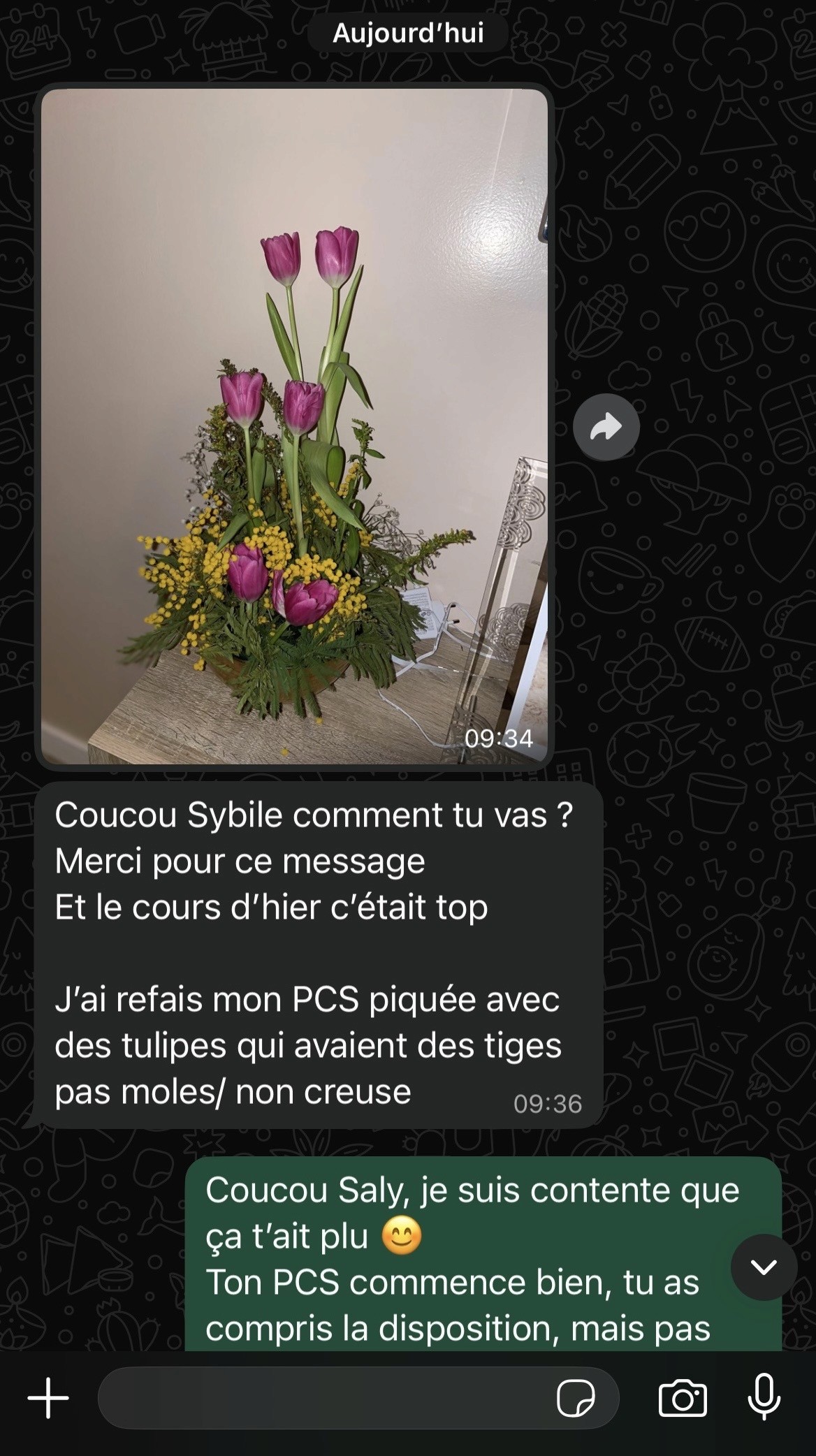 Transformation Photo