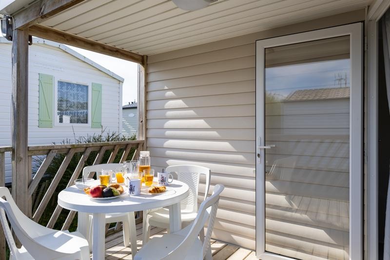 Terrasse Loggia Compact