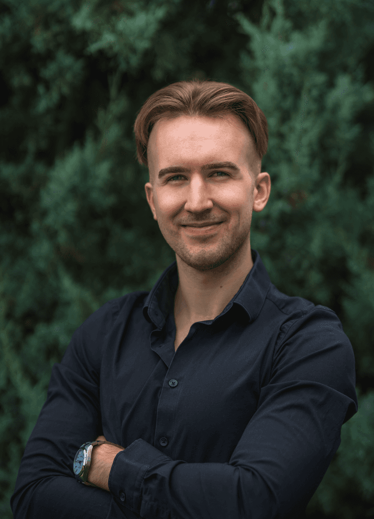 Goran Babarogic Product UX Designer