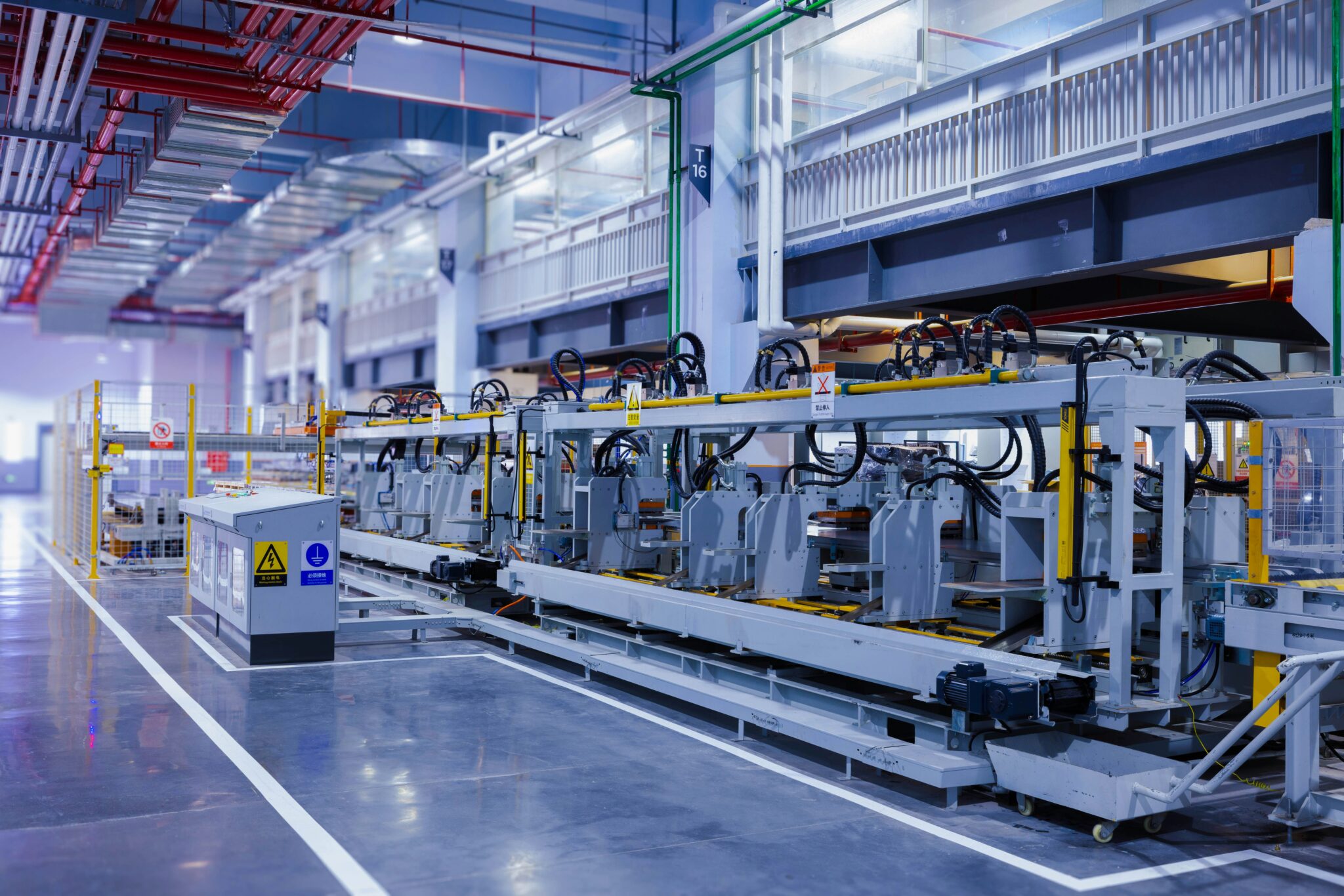 What's a Manufacturing Contract