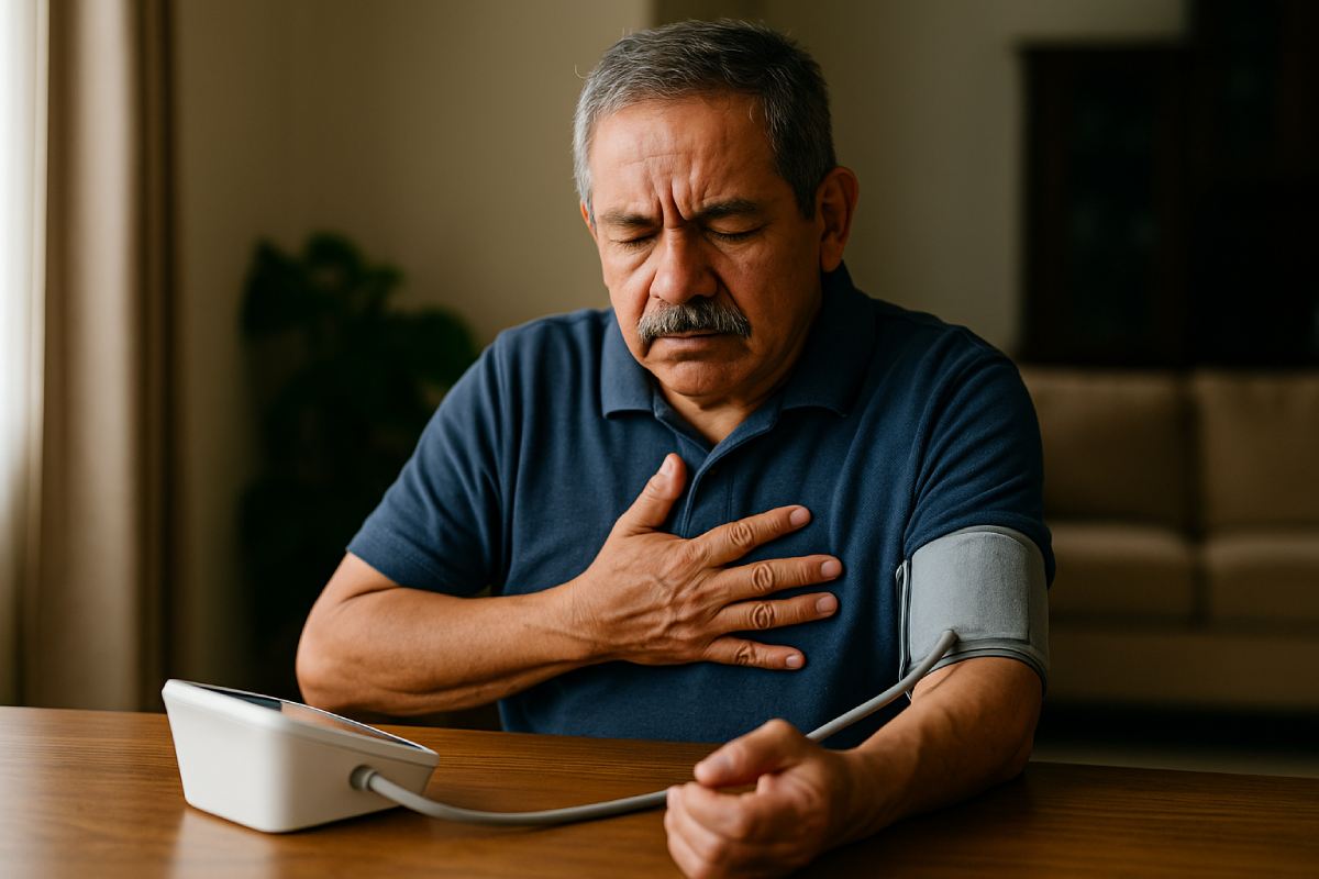 Hipertensión amenaza