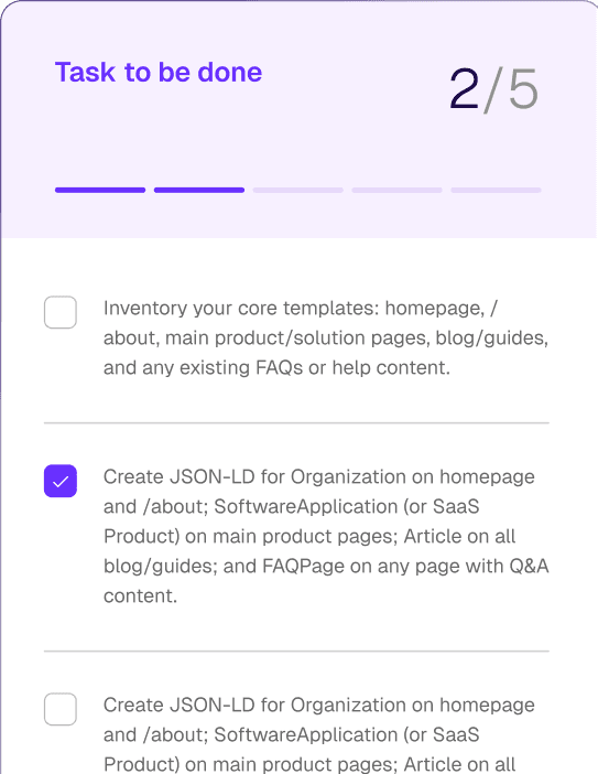 3RD AI visibility dashboard showing brand Quality Score across ChatGPT, Perplexity and Gemini.