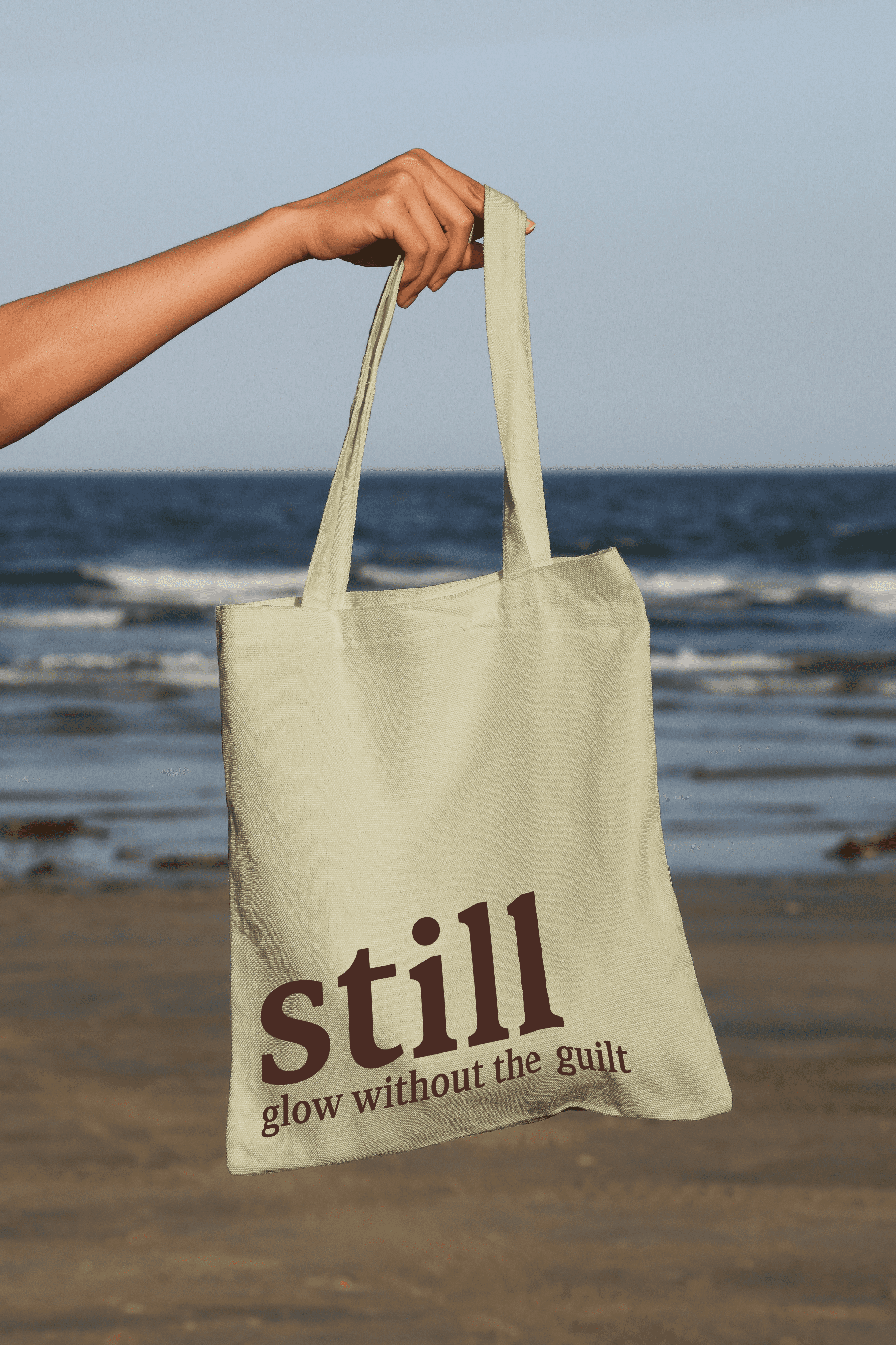 still tote
