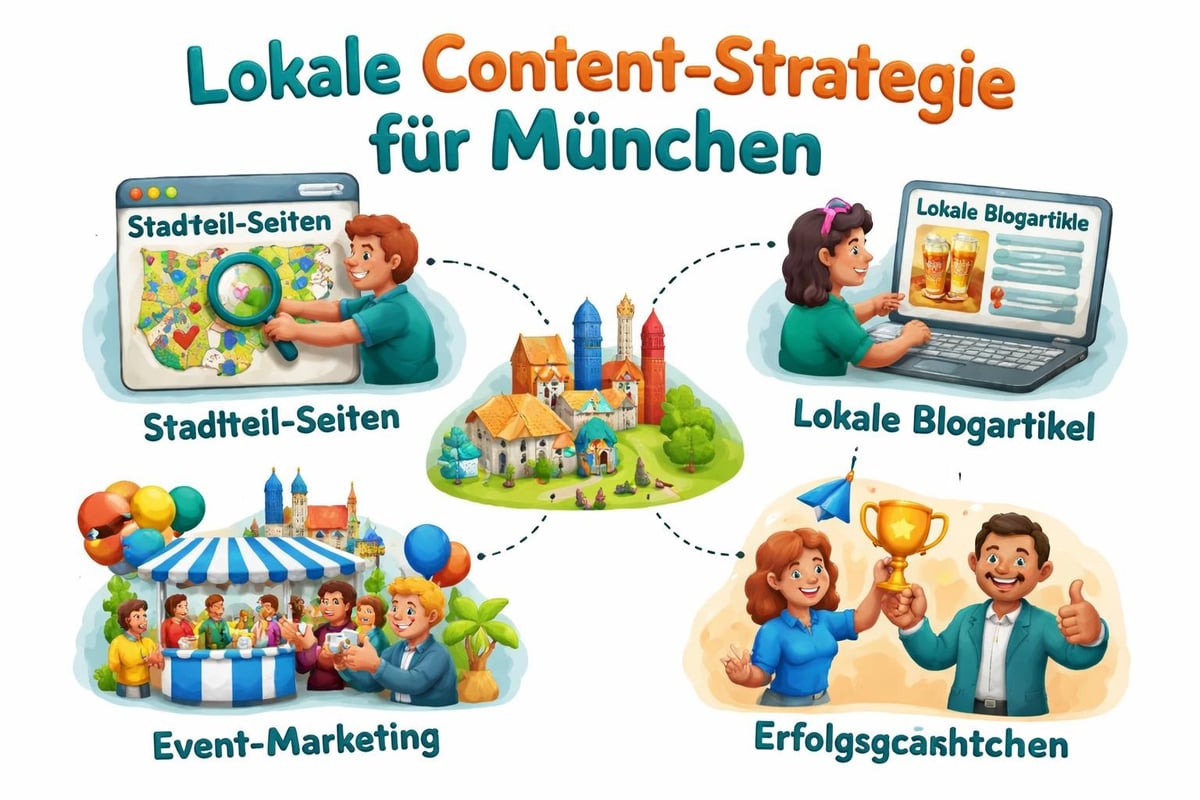 Content-Strategie München