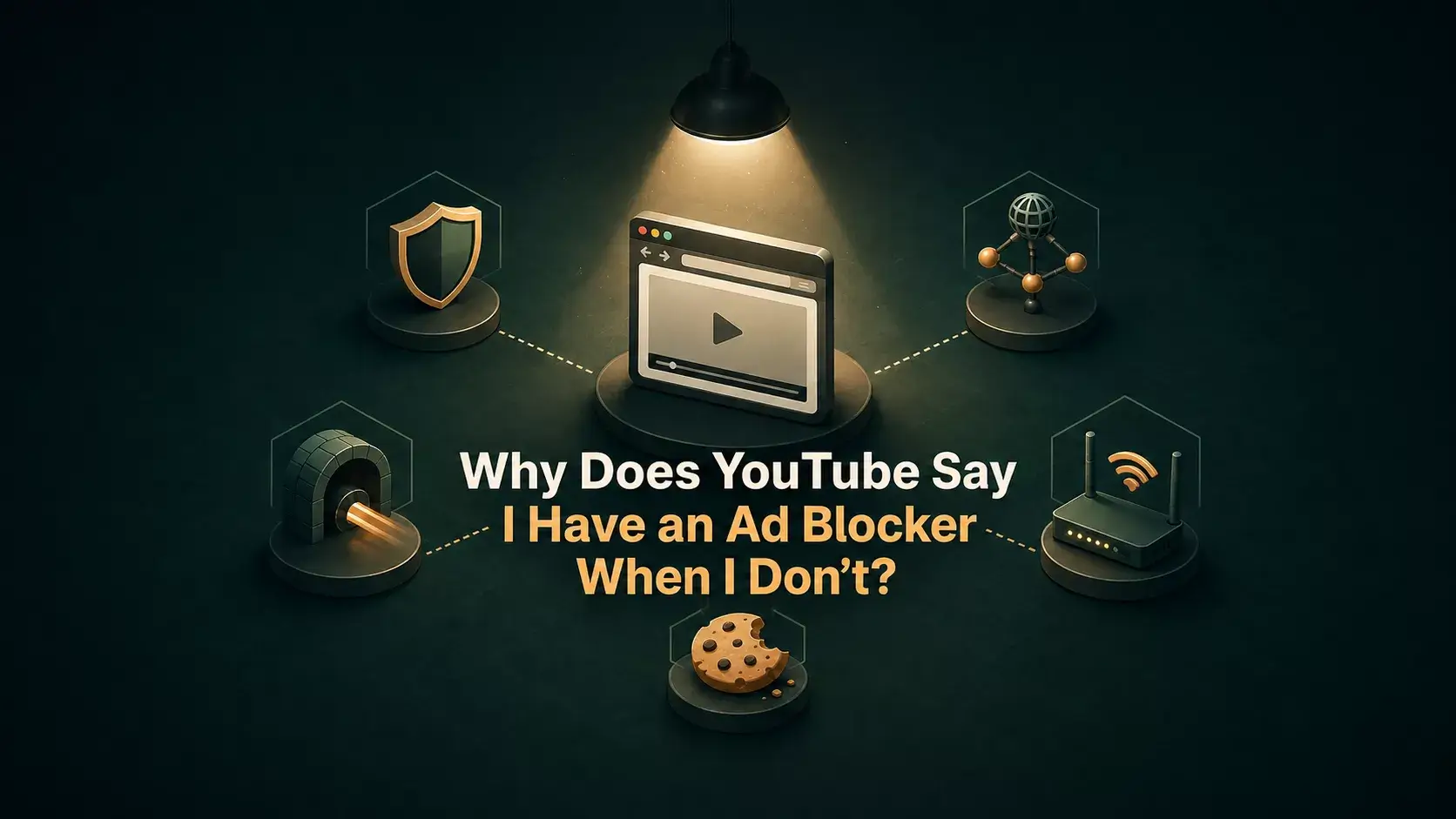 YouTube Say I Have an Ad Blocker When I Don’t