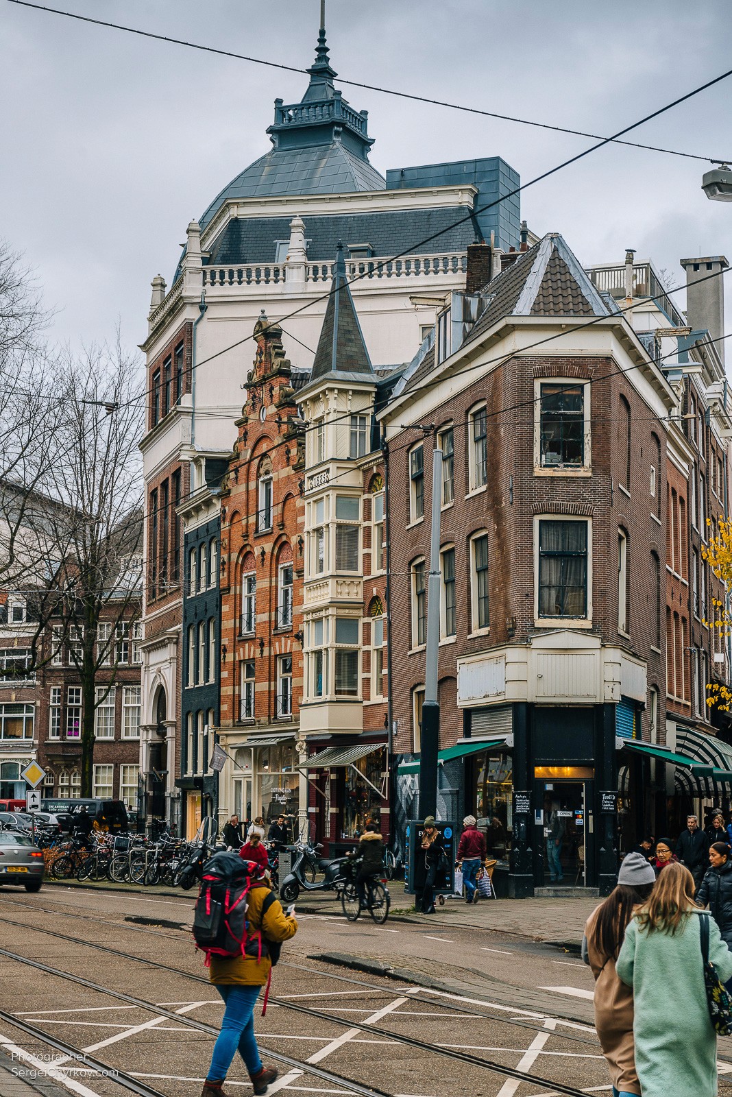 Amsterdam, photographer: Sergei Chyrkov. Амстердам, фотограф: Сергей Чирков.