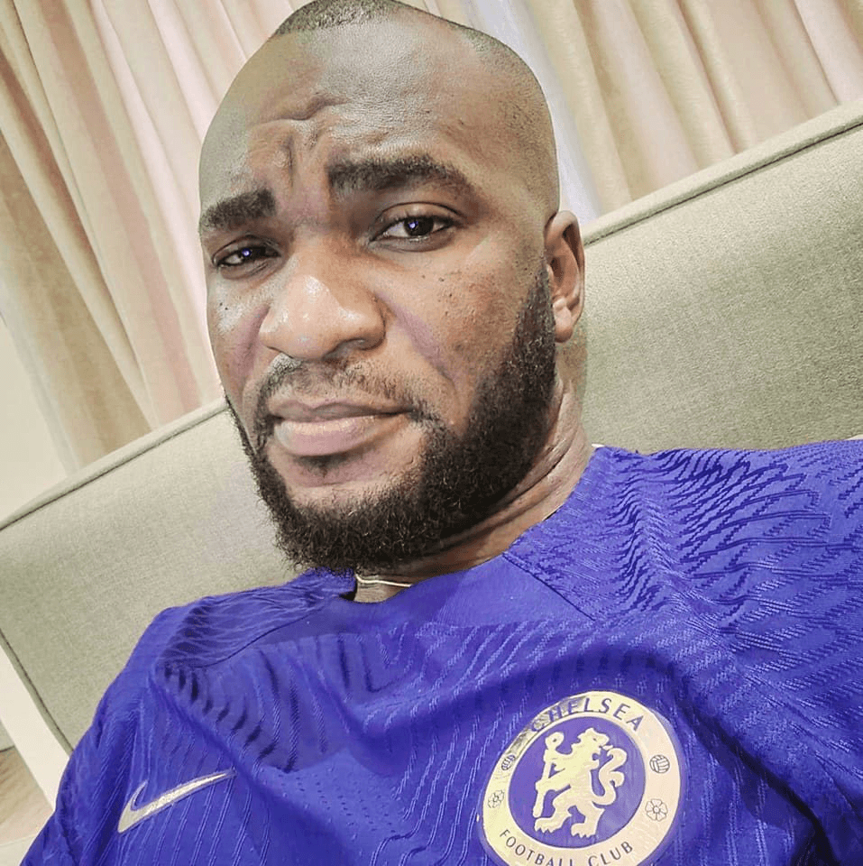 Photo of Charles Philip Ukaegbu, senior product manager. Available to hire.