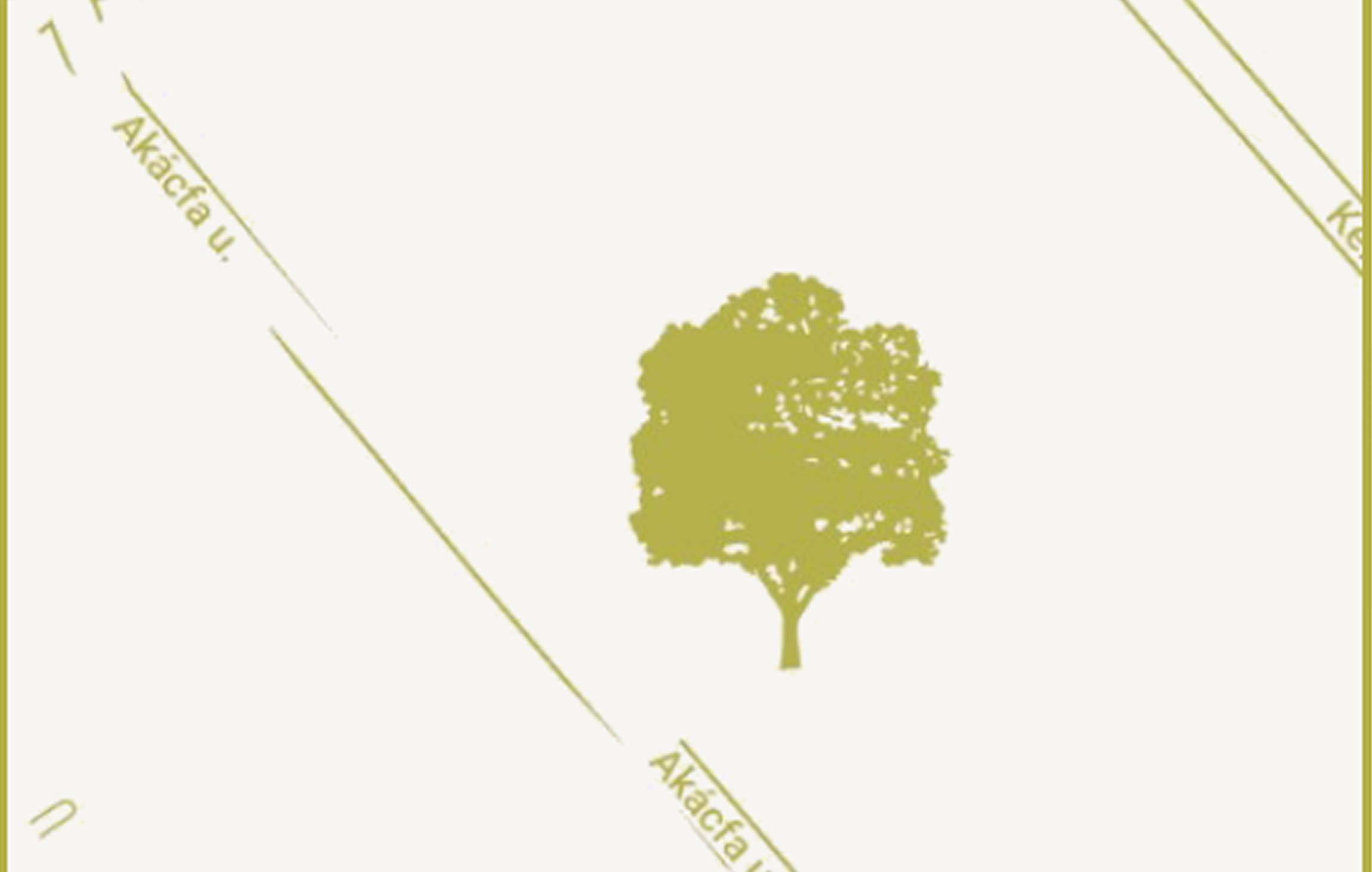 Map showing Mazeltov restaurant location