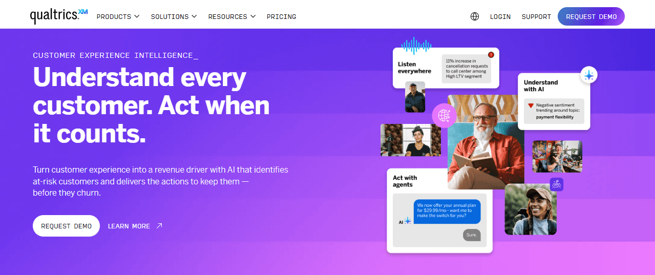 XM for Customer Experience