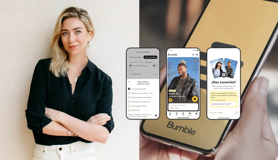 Bumble: cuando el posicionamiento redefine el producto
