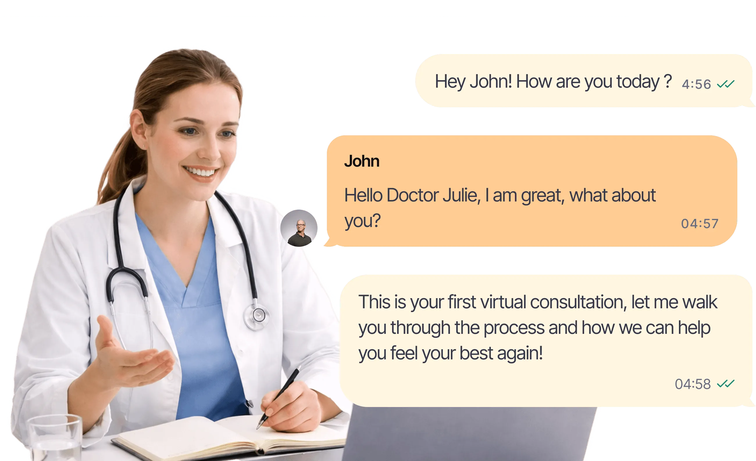 Virtual Consultation