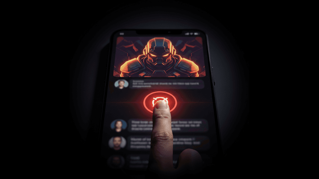 Snapchat Perdeu 488% em Buscas "Deletar App" Depois de Adicionar IA. Eis o Que Realmente Importa