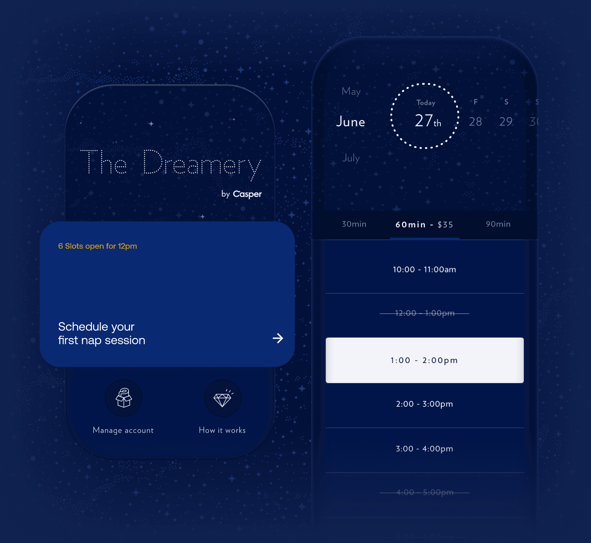 Casper project artifact 3