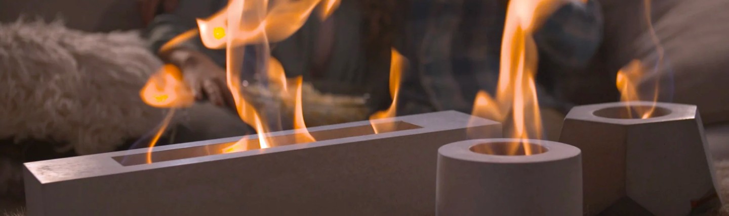 Colsen Fire Pit | Above The Fray Design