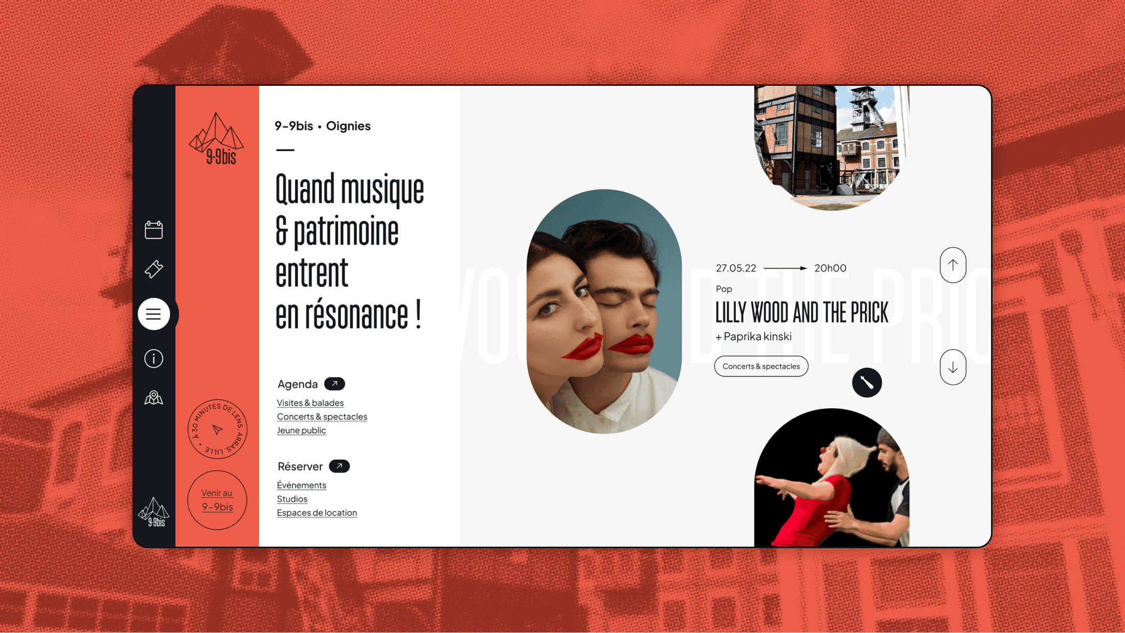 Homepage 99 bis