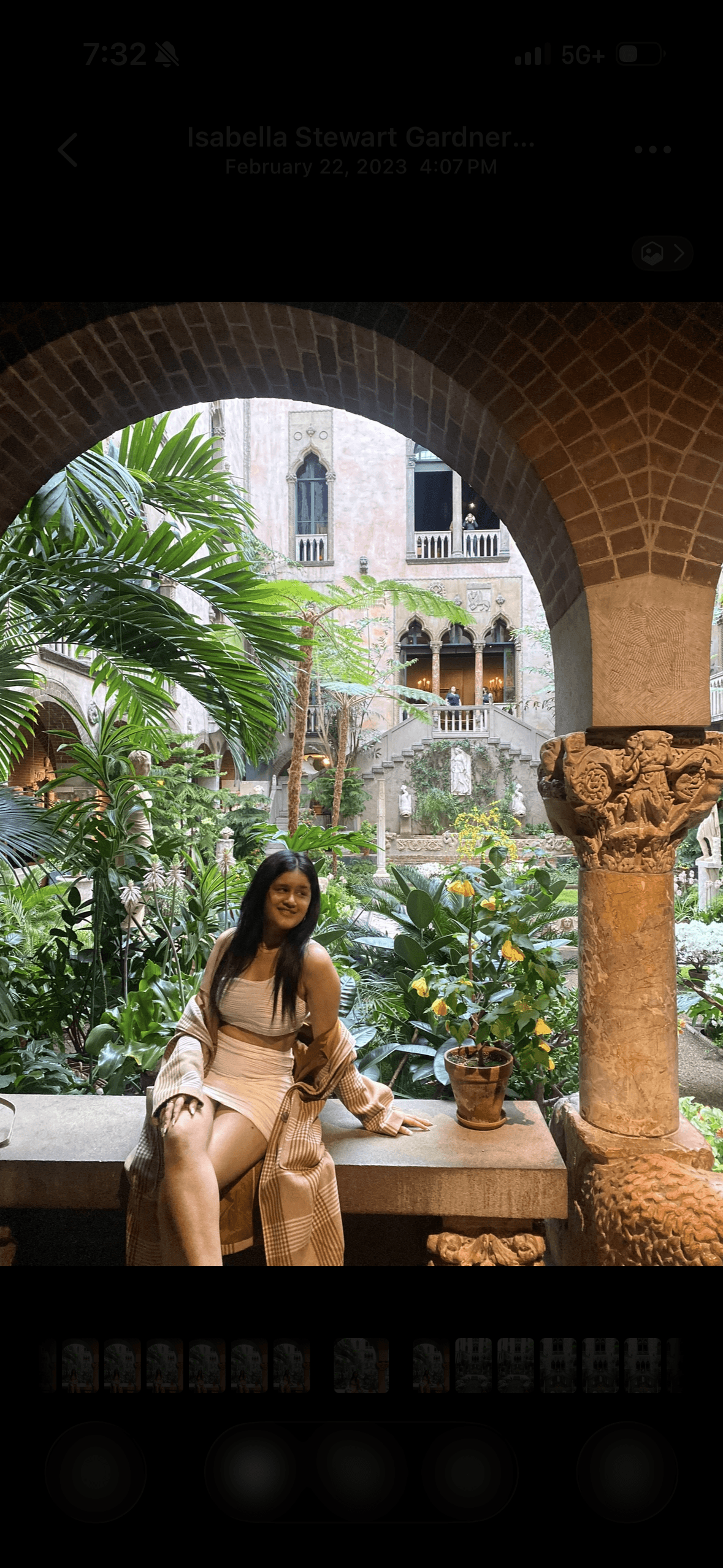 Golden sunlight illuminates rugged mountain peaks at dawn.
