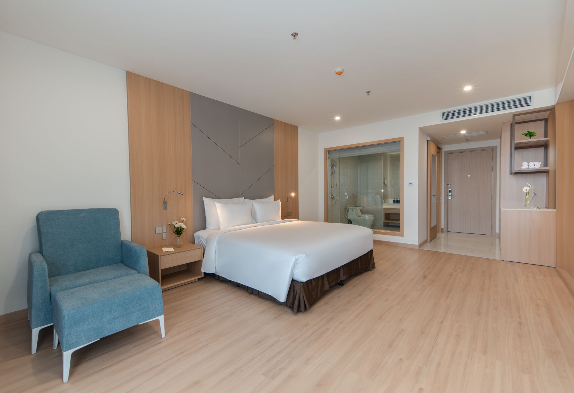 Deluxe Sea View Double