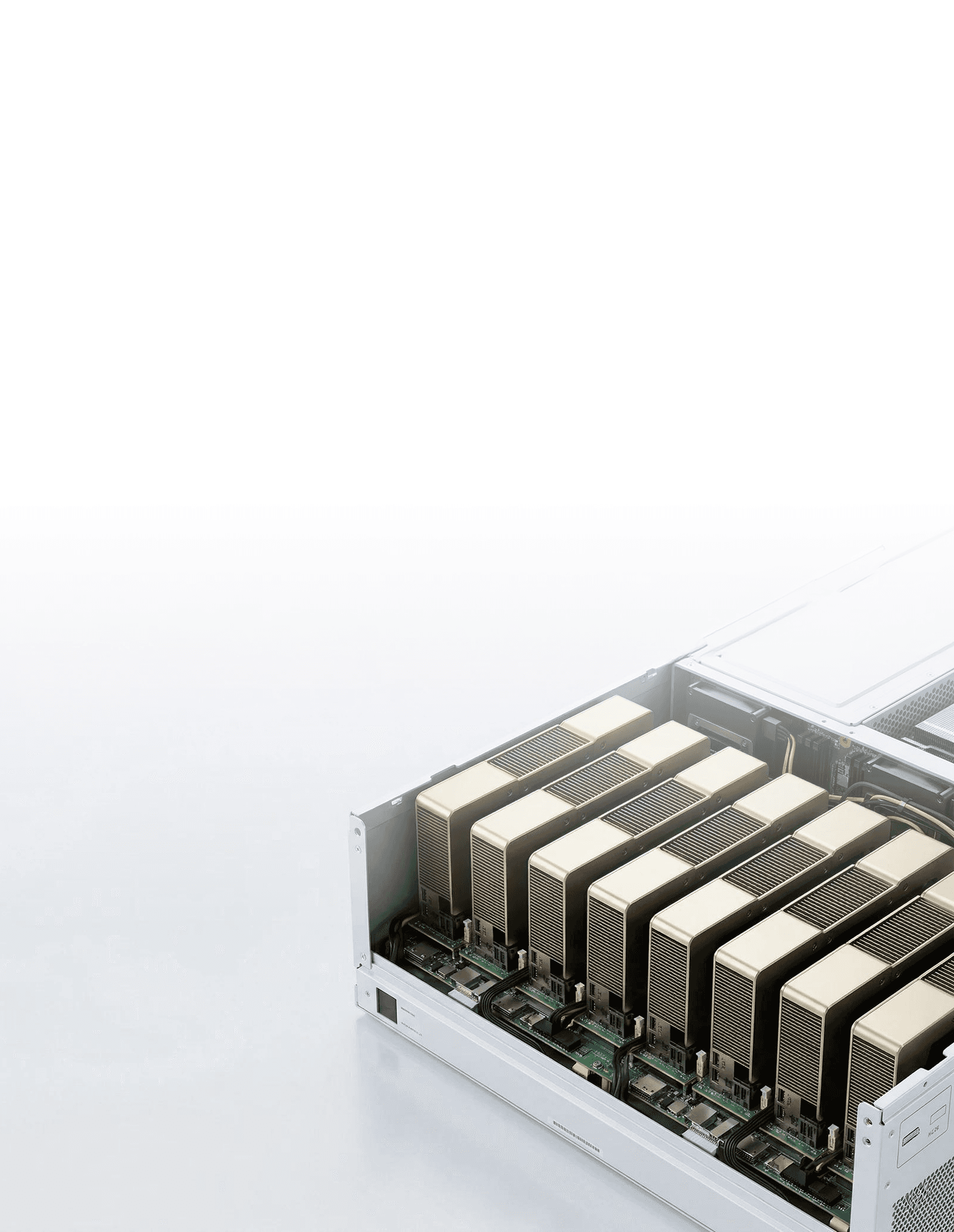 고성능 AI GPU 그래픽 카드
