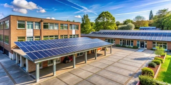Solar Smart School
