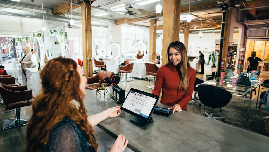 Online shopping checkout experience