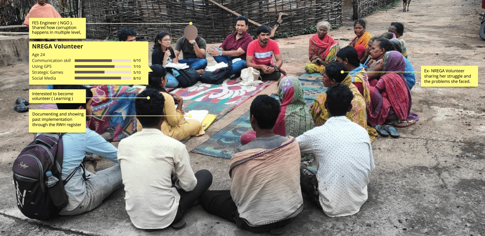 Michael Carter in a dark background