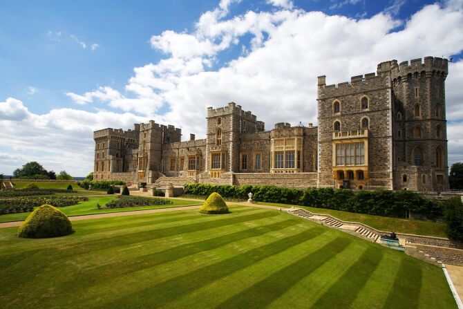 Day trip outside London