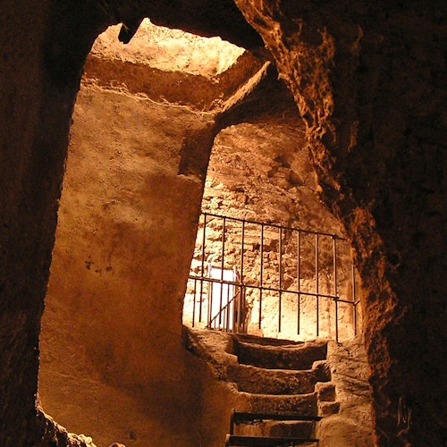 Cave System Pozzo della Cava tickets in Orvieto