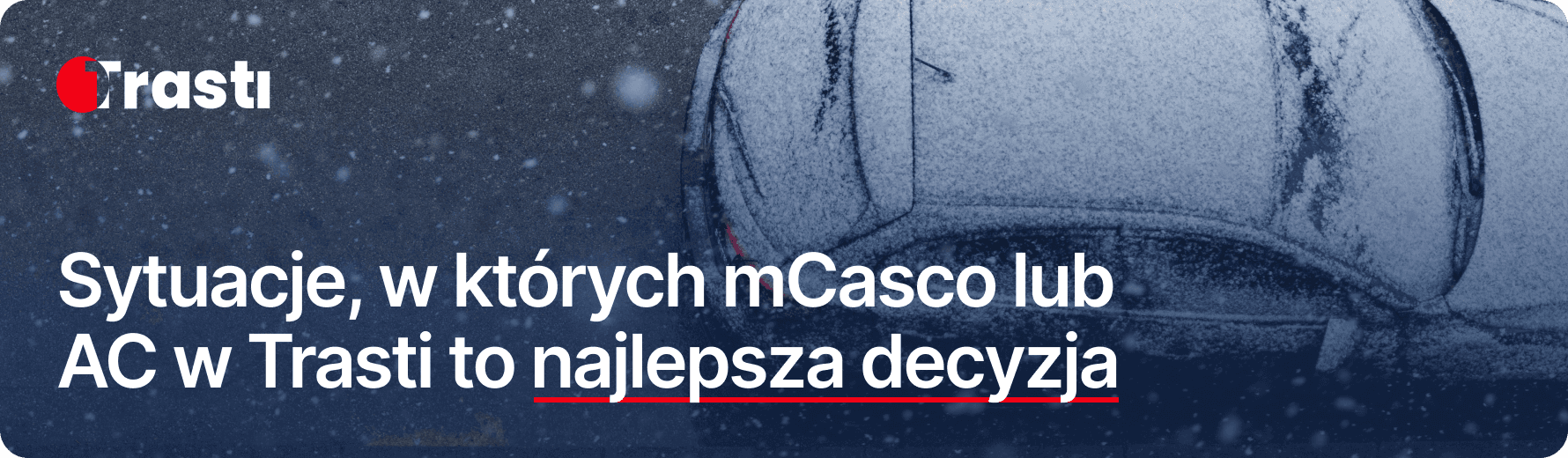 Co zrobić prewencyjnie i kiedy ubezpieczenie mCASCO to jedyna skuteczna tarcza finansowa